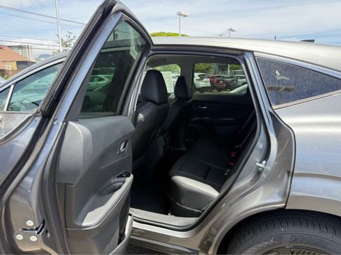 New 2026 Nissan Murano SV AWD/4WD image 9