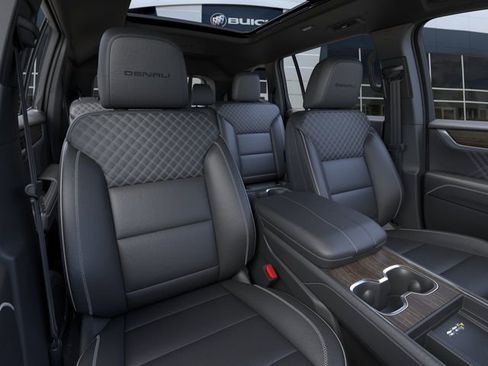 New 2026 GMC Acadia Denali w/ Super Cruise Package AWD/4WD image 16