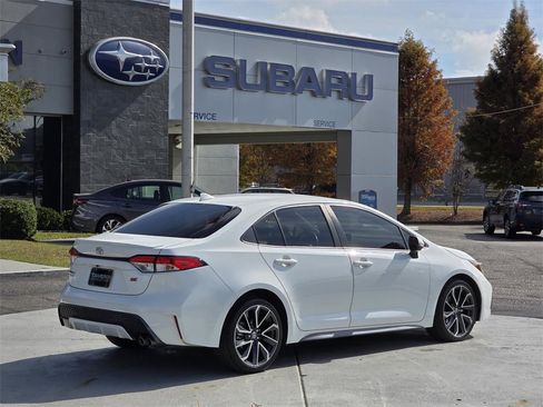 Used 2020 Toyota Corolla SE image 5