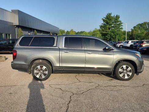 Used 2019 Honda Ridgeline RTL-E image 8