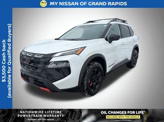 New 2026 Nissan Rogue SV 360° Tour