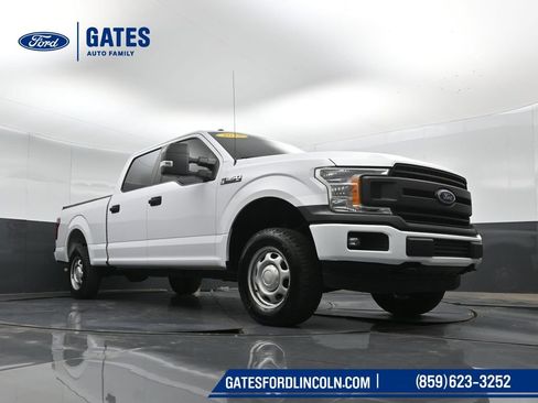 Used 2019 Ford F150 XL w/ Equipment Group 101A Mid AWD/4WD image 35