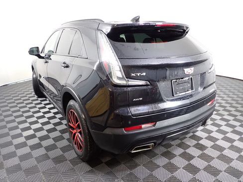 Used 2020 Cadillac XT4 Sport w/ Driver Awareness Package AWD/4WD image 15