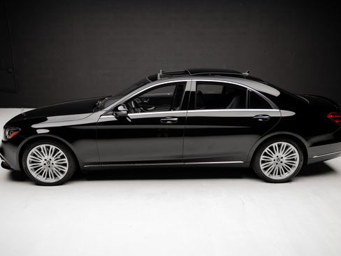 Used 2020 Mercedes-Benz S 450 Sedan image 15