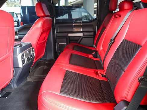 Used 2022 Ford F250 Lariat w/ Tremor Off-Road Package AWD/4WD image 21