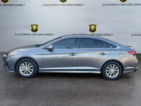 Used 2019 Hyundai Sonata SE image 2