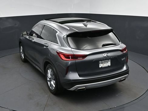 Certified 2022 INFINITI QX50 Essential FWD image 33