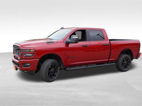 Certified 2026 RAM 2500 Big Horn AWD/4WD image 10