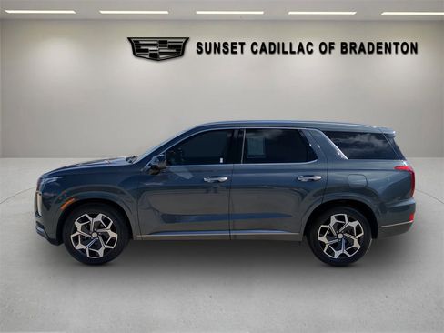 Used 2022 Hyundai Palisade Calligraphy image 7