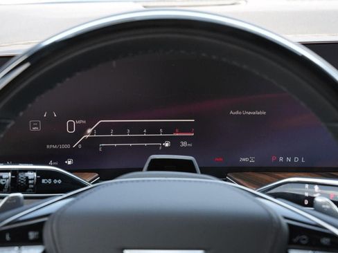 New 2026 Cadillac Escalade Platinum Sport w/ LPO, ONYX Package image 90