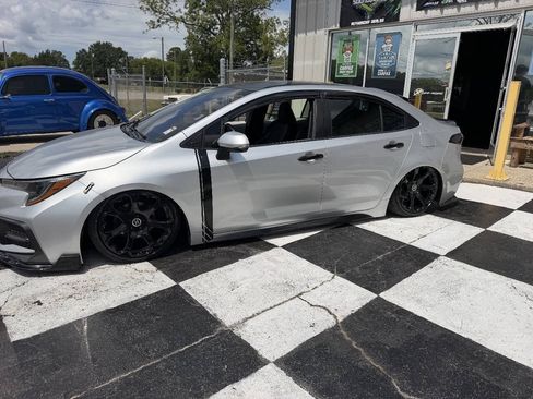 Used 2020 Toyota Corolla SE FWD image 8