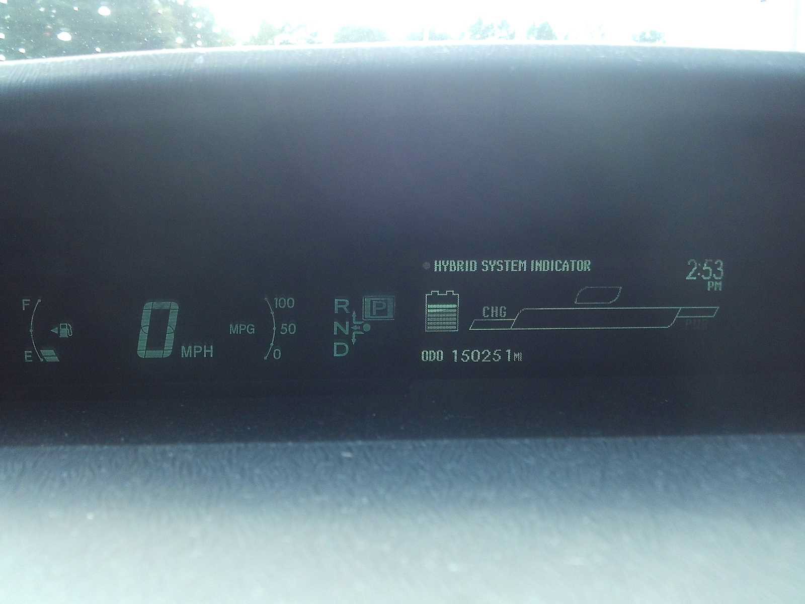 Used 2011 Toyota Prius Two FWD image 9