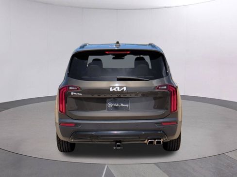 Used 2022 Kia Telluride SX w/ Nightfall Edition Package AWD/4WD image 4