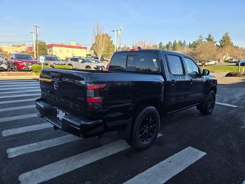 New 2026 Nissan Frontier SV image 6