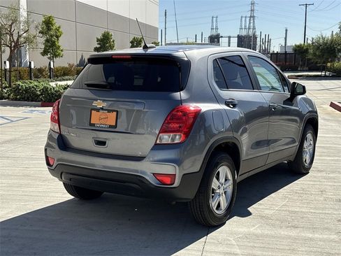 Used 2020 Chevrolet Trax LS w/ Tint and Cruise Package image 3