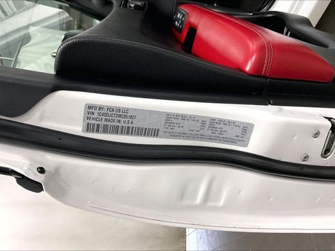 Used 2021 Dodge Durango R/T w/ Technology Group image 37