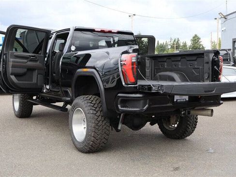 Used 2025 GMC Sierra 3500 AT4 w/ AT4 Premium Plus Package AWD/4WD image 41