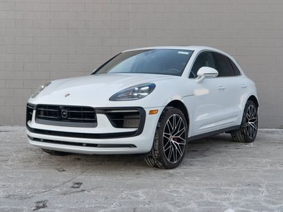 Certified 2025 Porsche Macan S