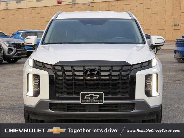 Used 2025 Hyundai Palisade SEL FWD image 8