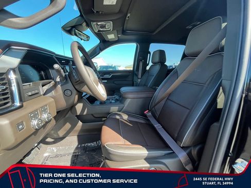 New 2026 GMC Sierra 1500 Denali w/ Technology Package AWD/4WD image 10