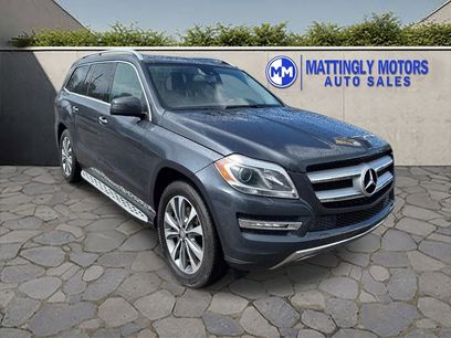 Used 2016 Mercedes-Benz GL 450 4MATIC