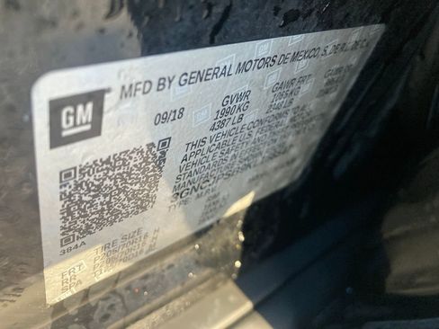 Used 2019 Chevrolet Trax LT image 39