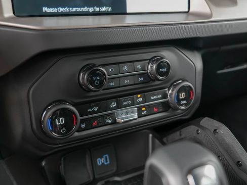 Used 2024 Ford Bronco Raptor AWD/4WD image 29