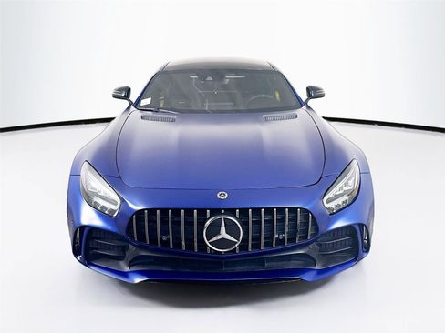 Used 2020 Mercedes-Benz AMG GT R w/ Exclusive Interior Package image 15