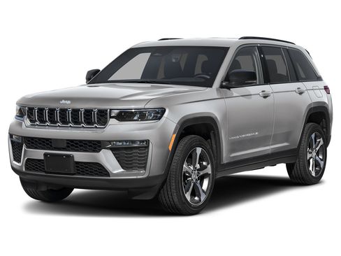 New 2026 Jeep Grand Cherokee Laredo X AWD/4WD image 28