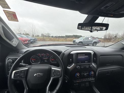 Certified 2020 Chevrolet Silverado 1500 RST image 27