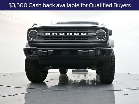 New 2025 Ford Bronco Big Bend w/ Black Diamond Package image 28