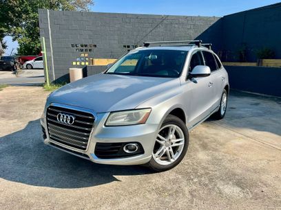 Used 2017 Audi Q5 2.0T Premium Plus