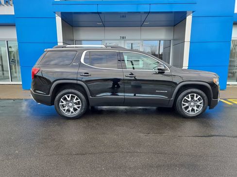 Certified 2023 GMC Acadia SLT w/ Preferred Package AWD/4WD image 16