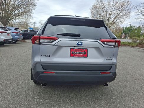 Certified 2024 Toyota RAV4 XLE image 6