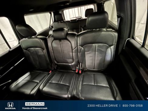Used 2024 Jeep Wagoneer L Series II w/ Flexible Seating Group AWD/4WD image 28