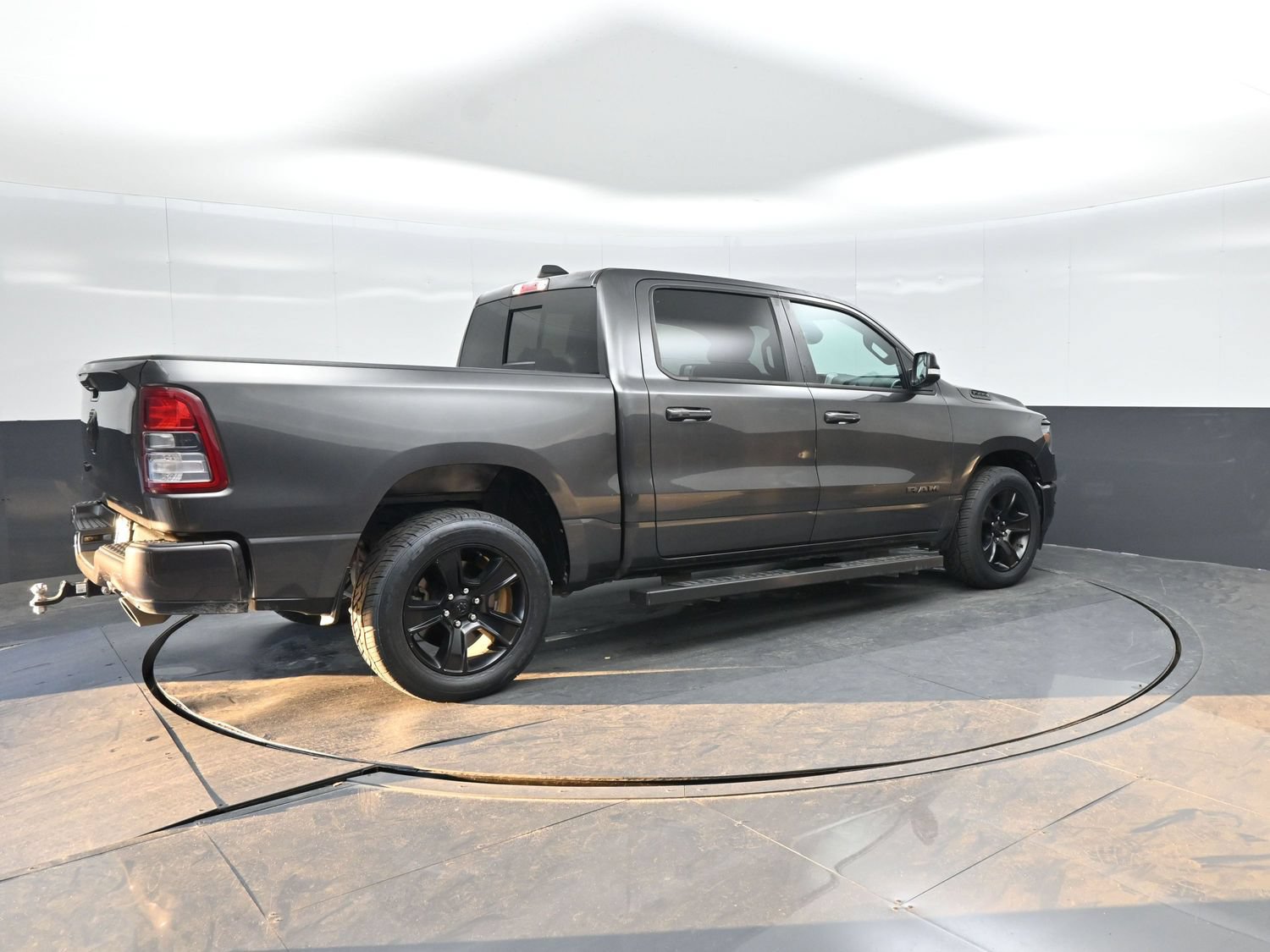 Used 2022 RAM 1500 Lone Star RWD image 11