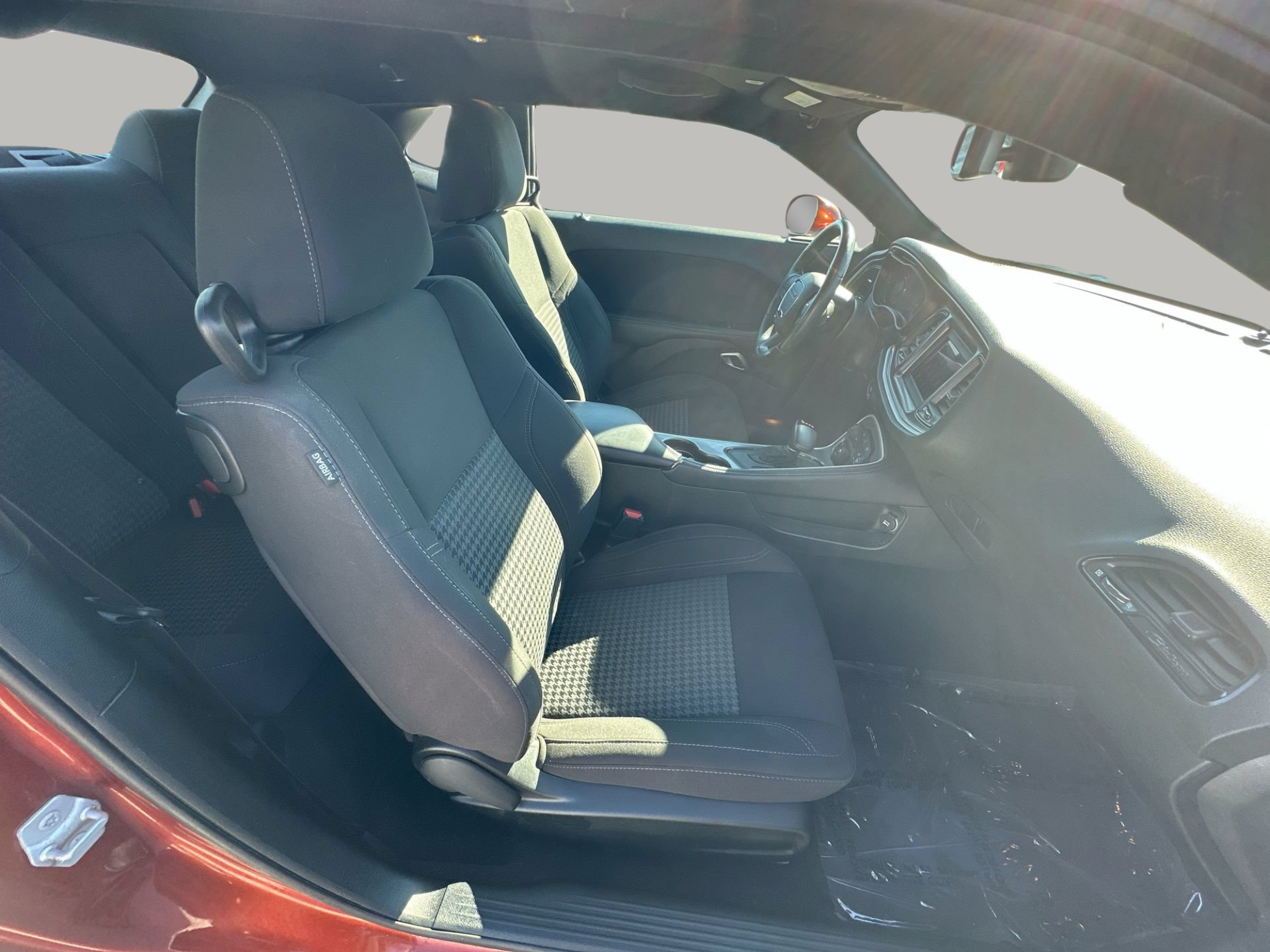 Used 2020 Dodge Challenger SXT w/ Blacktop Package RWD image 23