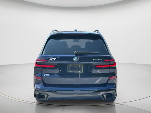 Certified 2026 BMW X7 xDrive40i w/ Executive Package AWD/4WD image 6
