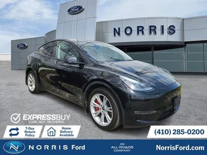 Used 2024 Tesla Model Y Long Range
