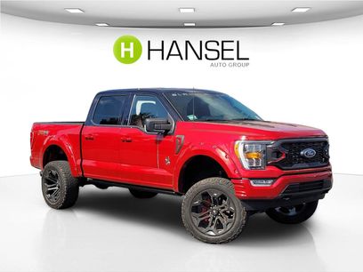 Used 2022 Ford F150 XLT w/ Equipment Group 302A High