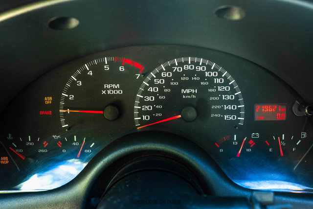 Used 1998 Chevrolet Camaro Z28 w/ Preferred Equipment Group 2 RWD image 33