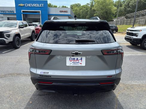 New 2026 Chevrolet Equinox RS FWD image 7