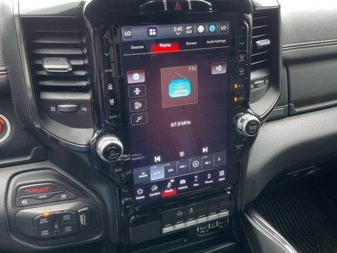Used 2022 RAM 1500 TRX AWD/4WD image 9