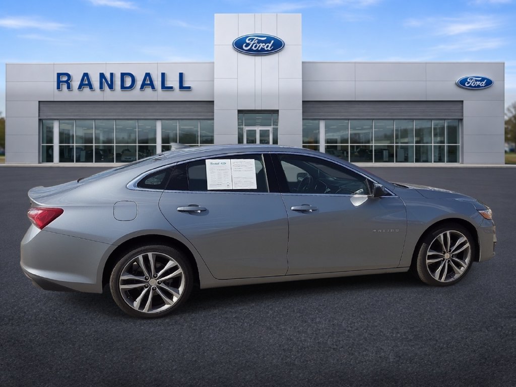 Used 2024 Chevrolet Malibu LT FWD image 6
