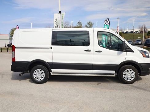 Used 2024 Ford Transit 250 Low Roof w/ Exterior Upgrade Package image 3