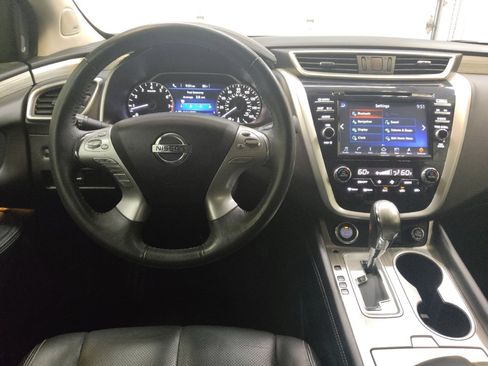 Used 2017 Nissan Murano SL w/ SL Technology Package AWD/4WD image 22