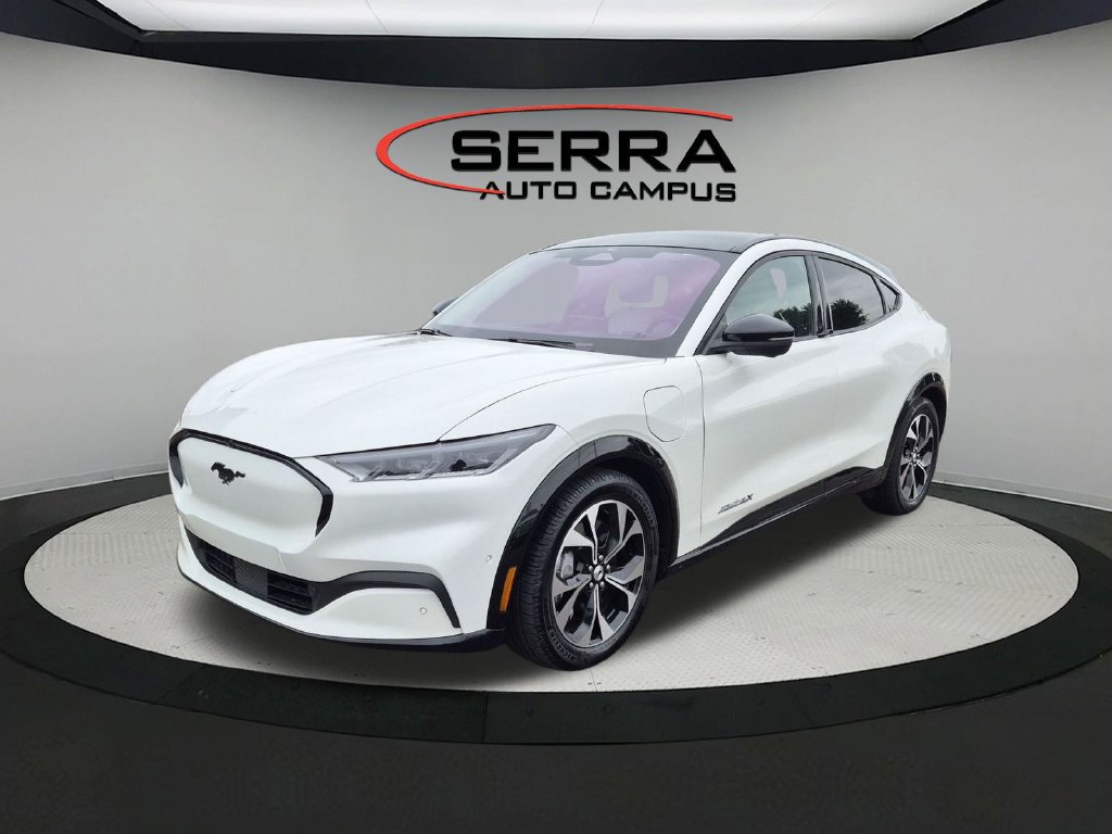 Used 2021 Ford Mustang Mach-E Premium AWD/4WD image 1