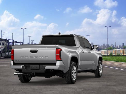 New 2026 Toyota Tacoma SR5 AWD/4WD image 11