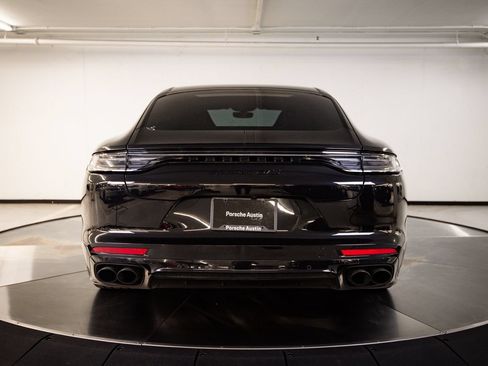 Certified 2023 Porsche Panamera GTS AWD/4WD image 6