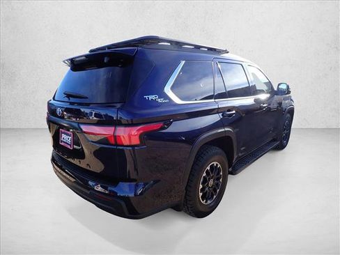 Used 2024 Toyota Sequoia SR5 image 4